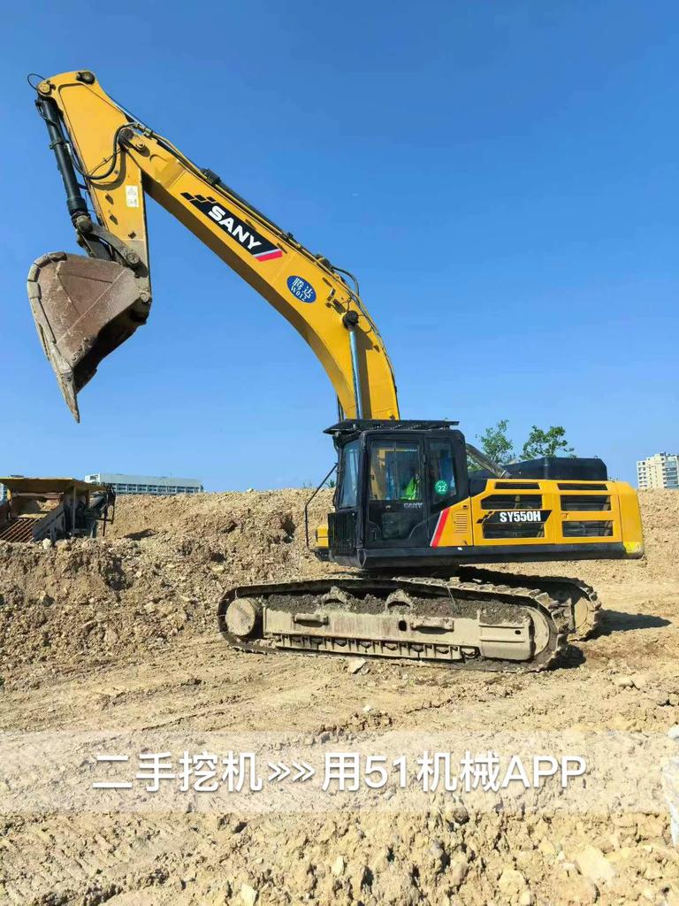 51挖机